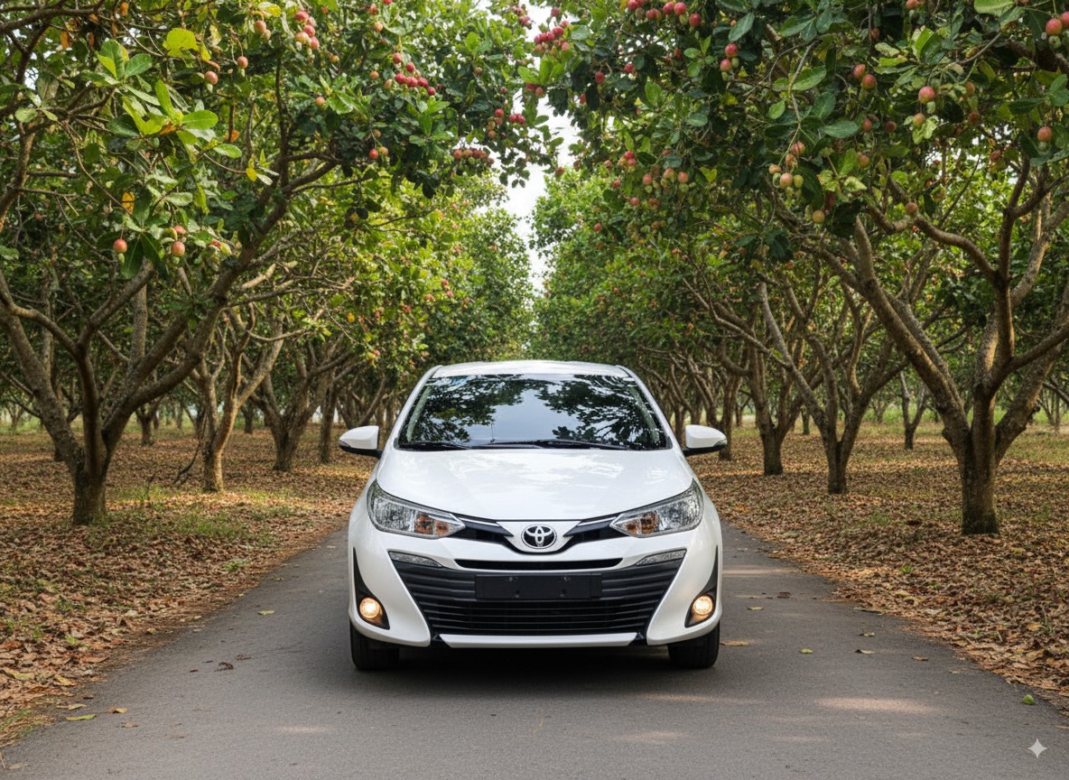 Taxi Đồng Xoài - Lâm Đồng